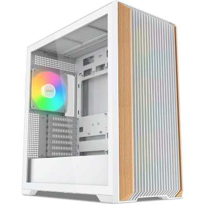 корпус SAMA Z60 White Z60-WHAWA4X1-GL