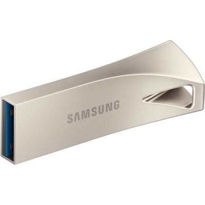 флешка Samsung 256GB MUF-256BE3/APC Серебристый