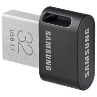 флешка Samsung 32GB MUF-32AB/APC Черный
