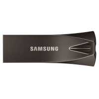 флешка Samsung 64GB MUF-64BE4/AM Серебристый