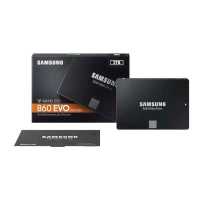 SSD диск Samsung 860 EVO 2Tb MZ-76E2T0BW Черный