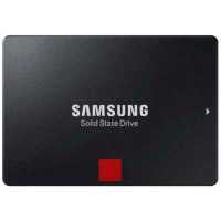 SSD диск Samsung 860 PRO 256Gb MZ-76P256BW Черный