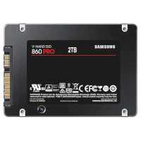 SSD диск Samsung 860 PRO 2Tb MZ-76P2T0B/EU