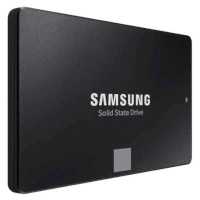 SSD диск Samsung 870 EVO 500Gb MZ-77E500B/KR Черный