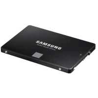 SSD диск Samsung 870 EVO 500Gb MZ-77E500B/KR Черный