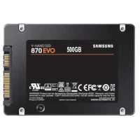 SSD диск Samsung 870 EVO 500Gb MZ-77E500B/KR Черный