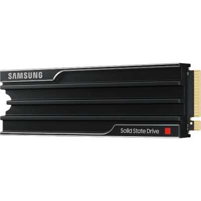 SSD диск Samsung 9100 PRO 2Tb MZ-VAP2T0CW Черный