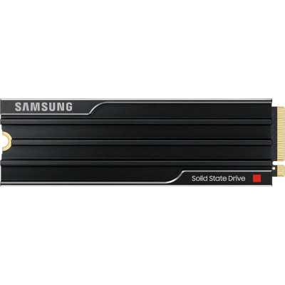 SSD диск Samsung 9100 PRO 4Tb MZ-VAP4T0CW Черный