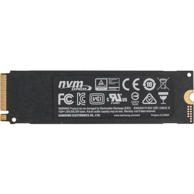 SSD диск Samsung 970 EVO Plus 250Gb MZ-V7S250BW Черный