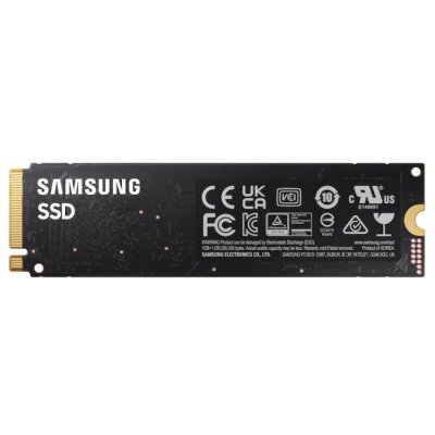 SSD диск Samsung 980 1Tb MZ-V8V1T0B/AM Черный