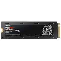SSD диск Samsung 980 PRO 1Tb MZ-V8P1T0CW Черный