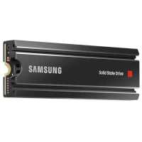 SSD диск Samsung 980 PRO 2Tb MZ-V8P2T0CW Черный