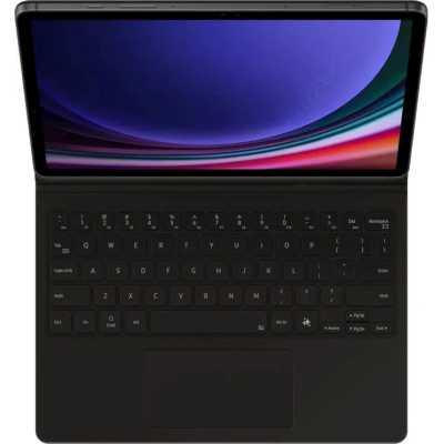 чехол-клавиатура Samsung Book Cover Keyboard EF-DX725UBRGRU