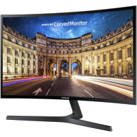 монитор Samsung C27F396FHI Черный