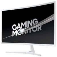 монитор Samsung C32JG51FDI Белый