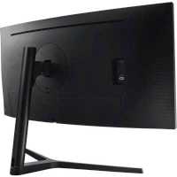 монитор Samsung C34H890WGR Черный