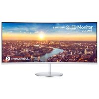 монитор Samsung C34J791WTI Белый