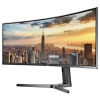 монитор Samsung C43J890DKI Черный
