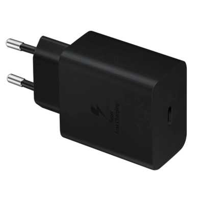 сетевое зарядное устройство Samsung EP-T4510XBEGEB