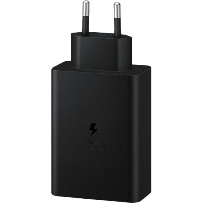 сетевое зарядное устройство Samsung EP-T6530NBEGEU