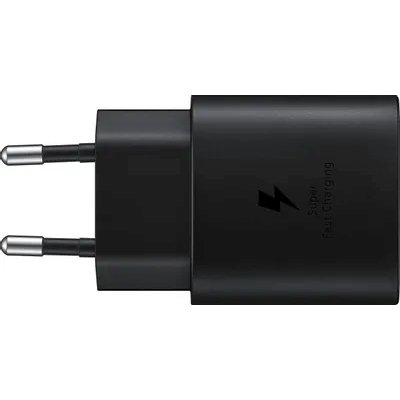 сетевое зарядное устройство Samsung EP-TA800XBEGWW