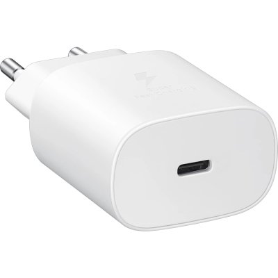 сетевое зарядное устройство Samsung EP-TA800XWEGWW