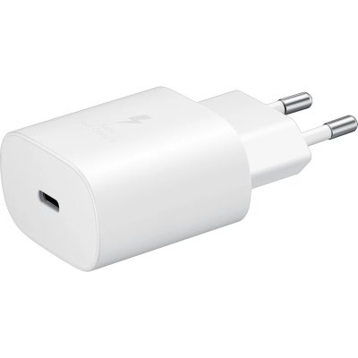 сетевое зарядное устройство Samsung EP-TA800XWEGWW