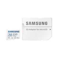 карта памяти Samsung EVO Plus 256GB MB-MC256KA/RU