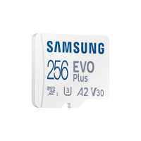 карта памяти Samsung EVO Plus 256GB MB-MC256KA/RU
