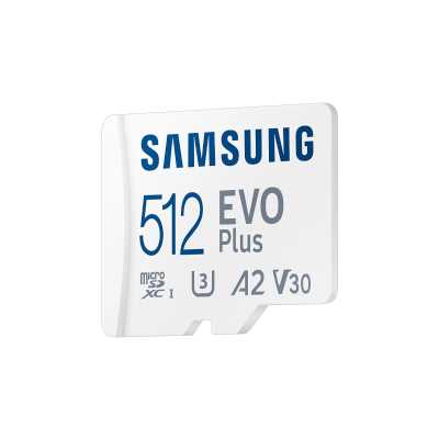 карта памяти Samsung EVO Plus 512GB MB-MC512KA/EU