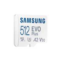 карта памяти Samsung EVO Plus 512GB MB-MC512KA/RU