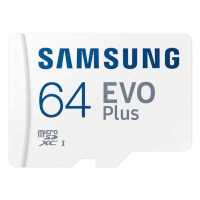 карта памяти Samsung EVO Plus 64GB MB-MC64KA/EU