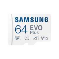 карта памяти Samsung EVO Plus 64GB MB-MC64KA/RU