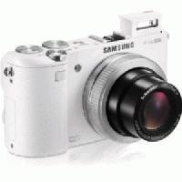фотоаппарат Samsung EX-2F White Белый