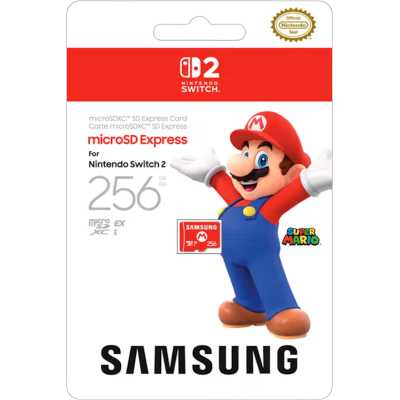 карта памяти Samsung Express 256GB MB-MZ256S