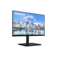 монитор Samsung F24T450FZI Черный