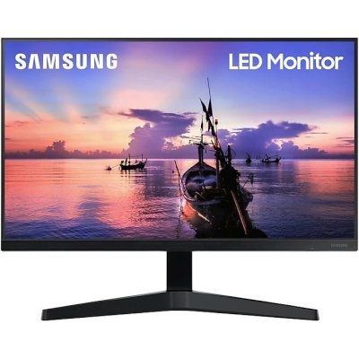 монитор Samsung F27T350FHR Черный