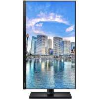 монитор Samsung F27T450FZU Черный
