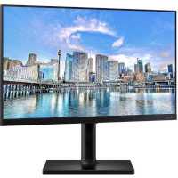 монитор Samsung F27T450FZU Черный