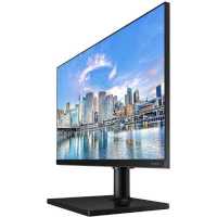 монитор Samsung F27T450FZU Черный