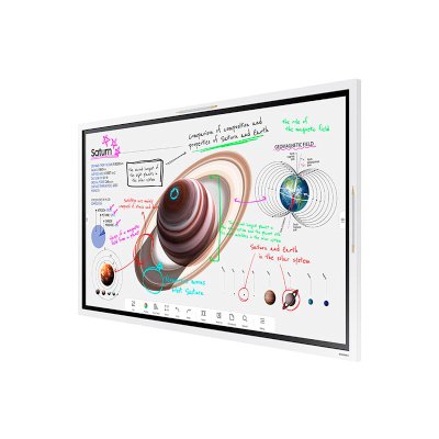 интерактивная панель Samsung Flip Chart WM75B