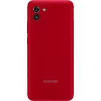 смартфон Samsung Galaxy A03 32GB Red SM-A035FZRDSER