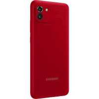 смартфон Samsung Galaxy A03 32GB Red SM-A035FZRDSER