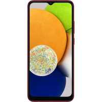 смартфон Samsung Galaxy A03 64GB Red SM-A035FZRGSER