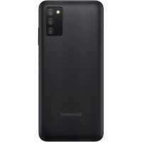 смартфон Samsung Galaxy A03s 3/32GB Black SM-A037FZKDMEA черный