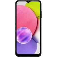 смартфон Samsung Galaxy A03s 32GB Black SM-A037FZKDSER