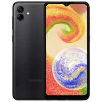 смартфон Samsung Galaxy A04 3/32GB Black SM-A045FZKDMEB черный