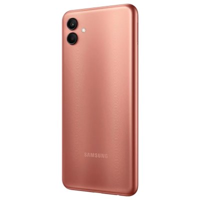 смартфон Samsung Galaxy A04 3/32GB Copper SM-A045FZCDMEA медный