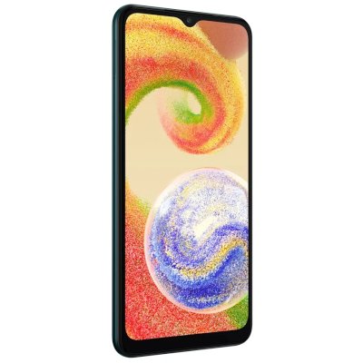 смартфон Samsung Galaxy A04 3/32GB Green SM-A045FZGDSKZ зеленый