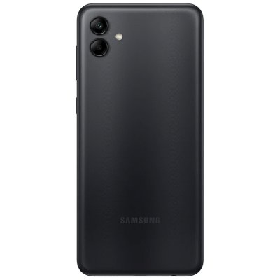смартфон Samsung Galaxy A04 4/64GB Black SM-A045FZKGCAU черный
